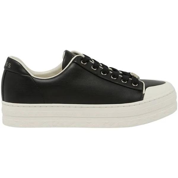 Guess Lullu5 Sneaker in Black 6