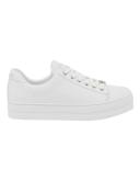 Guess Lullu5 Sneaker in White Wine 8