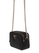 Guess - Noelle Crossbody Bag, Black