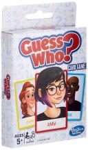 Guess Who: Classic Card Game