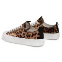 GUESS Woman, Ederla Sneaker, Animalier, Size 40