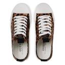 GUESS Woman, Ederla Sneaker, Animalier, Size 40