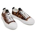 GUESS Woman, Ederla Sneaker, Animalier, Size 40