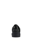 Guess Women's Black Hilan Low Top Sneakers Size: 7