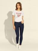 Guess Women's Low-Rise Sexy Curve Denim Jeans in Balea Wash Size: 28