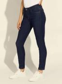 Guess Women's Low-Rise Sexy Curve Denim Jeans in Balea Wash Size: 28