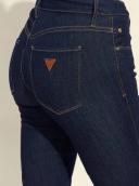 Guess Women's Low-Rise Sexy Curve Denim Jeans in Balea Wash Size: 28