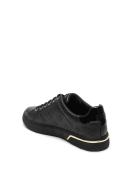 Guess Women's Peony Logo Rollin Sneakers in White Size: 6