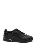 Guess Women's Peony Logo Rollin Sneakers in White Size: 6