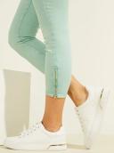 Guess Women's Peony Logo Rollin Sneakers in White Size: 6
