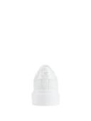 Guess Women's White Hilan Low Top Sneakers Size: 10