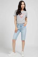 Guess Women T-Shirt - Black / M