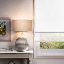 Gummerson Neutrals Extra Wide Width Dual Roller Blind