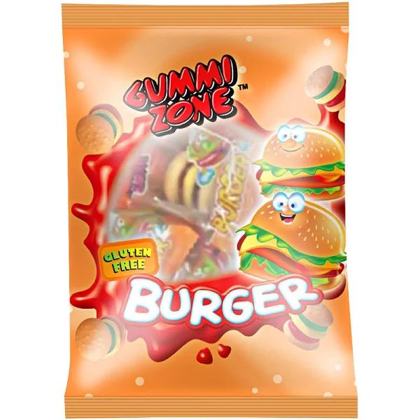 Gummi Burger Sweets