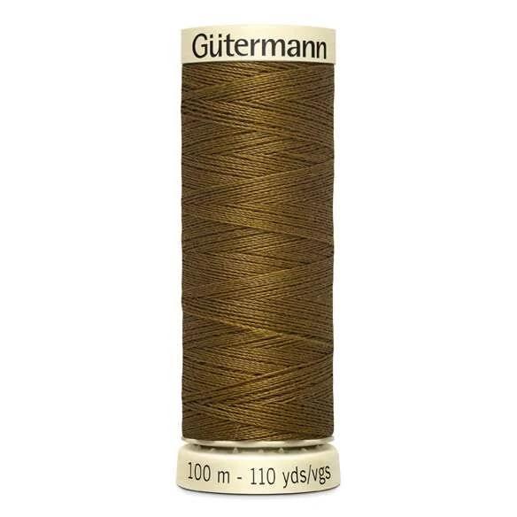 Gutermann Sew-All Cocoa Thread 288