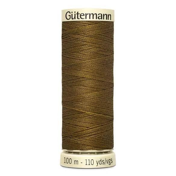 Gutermann Sew-All Cocoa Thread 288