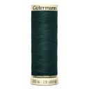 Gutermann Sew-All Dark Green-Teal Thread 18