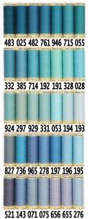 Gutermann Sew-All Dark Green-Teal Thread 18