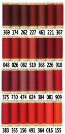Gutermann Sew-All Dark taupe-Green Thread 274