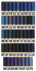 Gutermann Sew-All Dark taupe-Green Thread 274