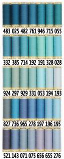 Gutermann Sew-All Dark taupe-Green Thread 274