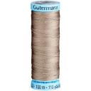 Gutermann Sew-All Thread Recycled 200m - Beige (722)