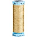 Gutermann Sew-All Thread Recycled 200m - Beige (722)