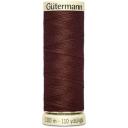 Gutermann Sew-All Thread Recycled 200m - Beige (722)