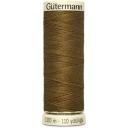 Gutermann Sew-All Thread Recycled 200m - Beige (722)