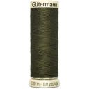 Gutermann Sew-All Thread Recycled 200m - Beige (722)