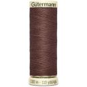 Gutermann Sew-All Thread Recycled 200m - Beige (722)