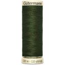 Gutermann Sew-All Thread Recycled 200m - Beige (722)