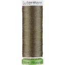 Gutermann Sew-All Thread Recycled 200m - Beige (722)