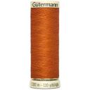 Gutermann Sew-All Thread Recycled 200m - Beige (722)