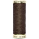Gutermann Sew-All Thread Recycled 200m - Beige (722)