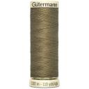 Gutermann Sew-All Thread Recycled 200m - Beige (722)