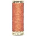 Gutermann Sew-All Thread Recycled 200m - Beige (722)