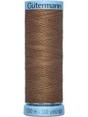 Gutermann Sew-All Thread Recycled 200m - Beige (722)
