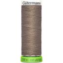 Gutermann Sew-All Thread Recycled 200m - Beige (722)