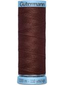 Gutermann Sew-All Thread Recycled 200m - Beige (722)
