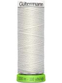 Gutermann Sew-All Thread Recycled 200m - Beige (722)