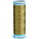 Gutermann Sew-All Thread Recycled 200m - Beige (722)