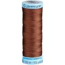 Gutermann Sew-All Thread Recycled 200m - Beige (722)