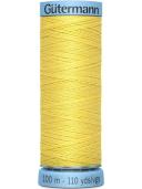 Gutermann Sew-All Thread Recycled 200m - Beige (722)