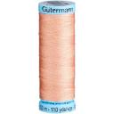 Gutermann Sew-All Thread Recycled 200m - Beige (722)