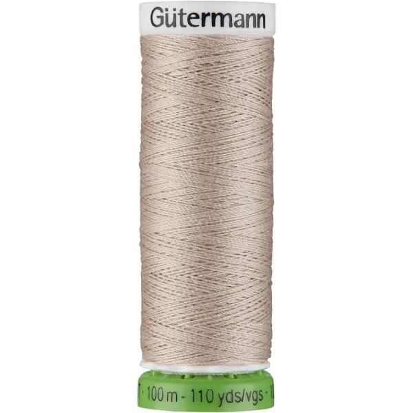 Gutermann Sew-All Thread Recycled 200m - Beige (722)