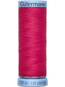 Gutermann Sew-All Thread Recycled 200m - Green (824)