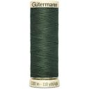 Gutermann Sew-All Thread Recycled 200m - Green (824)