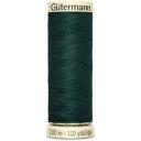 Gutermann Sew-All Thread Recycled 200m - Green (824)