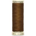 Gutermann Sew-All Thread Recycled 200m - Green (824)